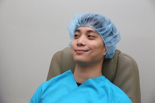 Dikta Before Surgery