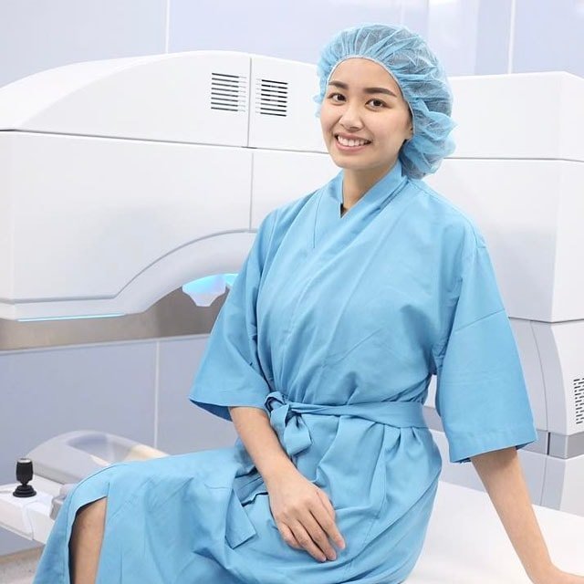 Margenie – Miss Grand International 2014