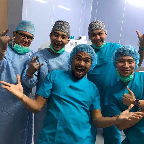 Imam Darto Surgery