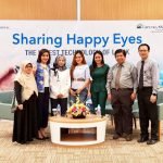 Sharing Happy Eyes