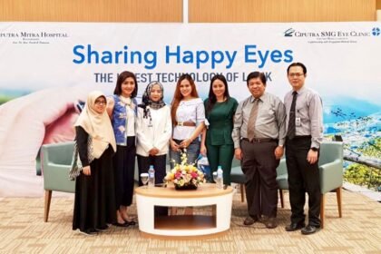 Sharing Happy Eyes