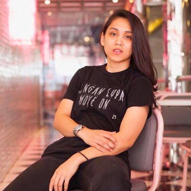 Athirah Farina melakukan ReLEx SMILE di Ciputra SMG Eye Clinic