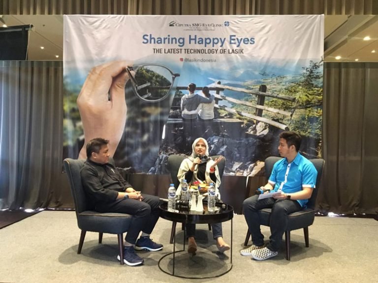 Health Talk in Bandung