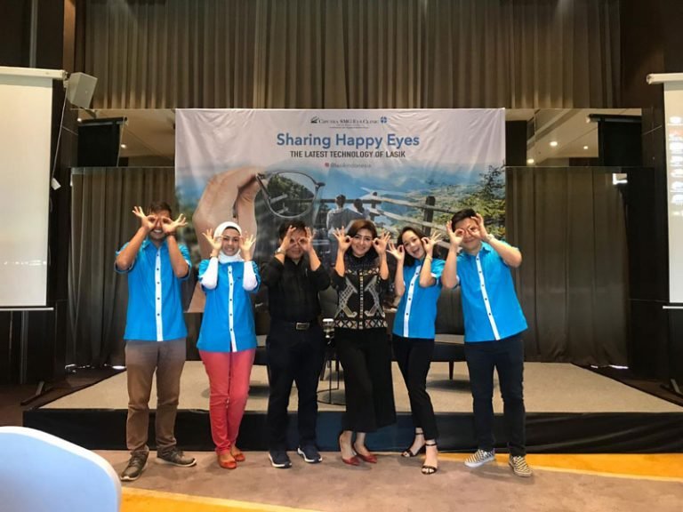 Health Talk in Bandung