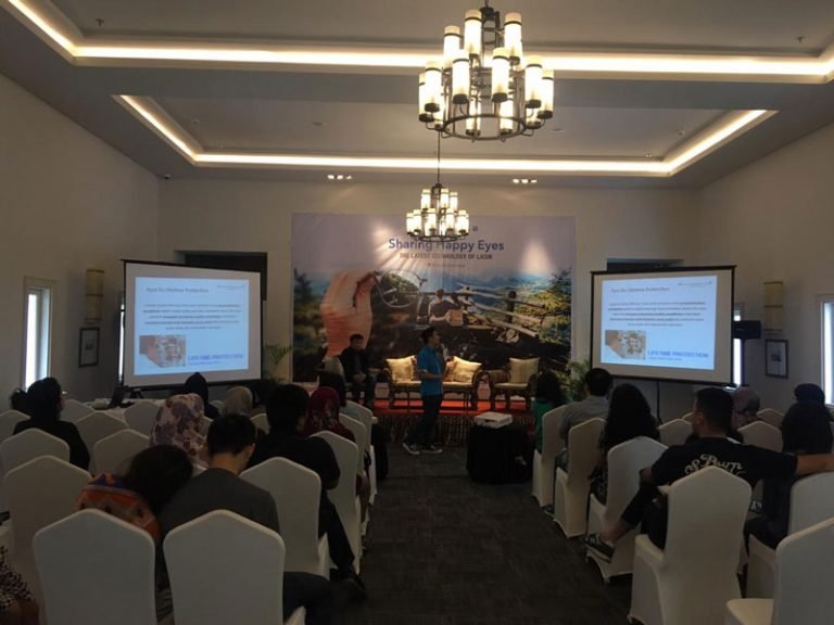 Health Talk in Malang