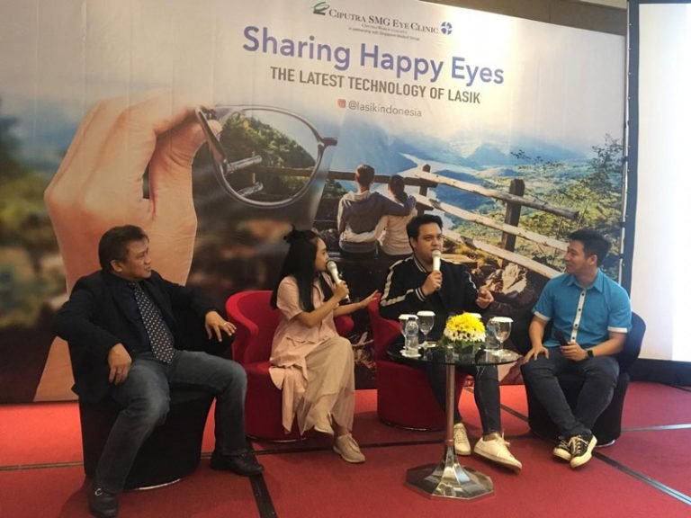 Health Talk in Surabaya