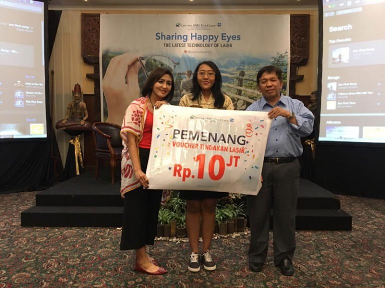 Health Talk in Yogyakarta