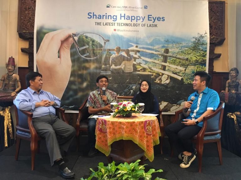 Health Talk in Yogyakarta