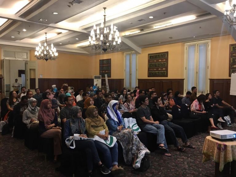 Health Talk in Yogyakarta