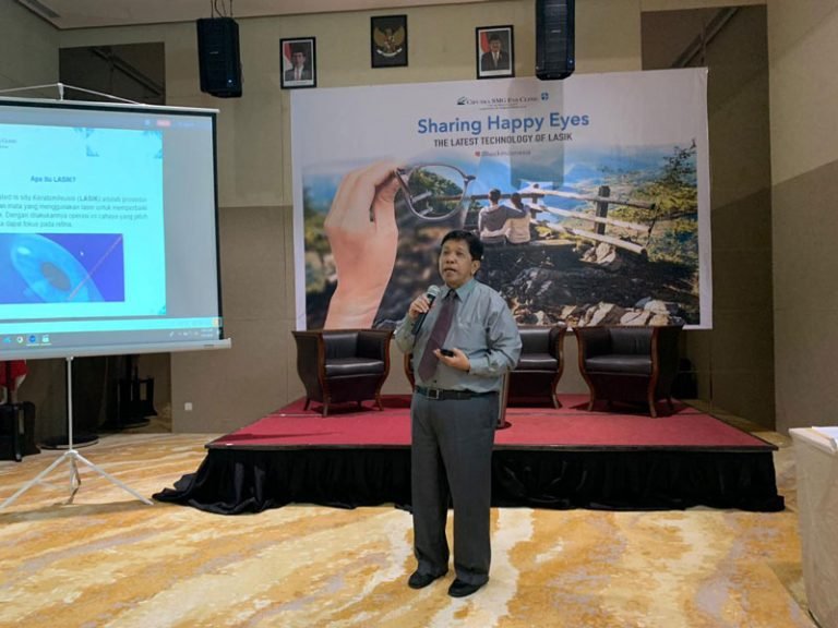 Health Talk in Batam