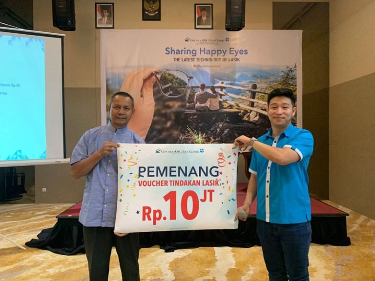 Health Talk in Batam