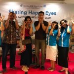 Sharing Happy Eyes Solo 2019