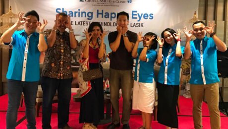 Sharing Happy Eyes Solo 2019