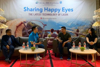 Sharing Happy Eyes Bali 2019