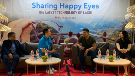 Sharing Happy Eyes Bali 2019