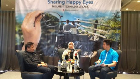 Sharing Happy Eyes Bandung 2019