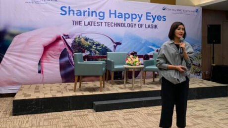 Sharing Happy Eyes Banjarmasin 2019