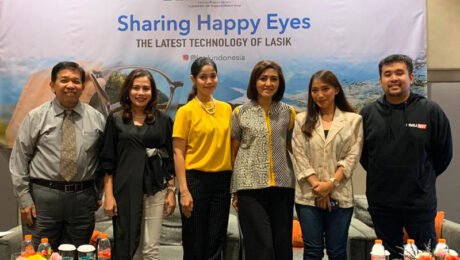 Sharing Happy Eyes Bekasi 2019