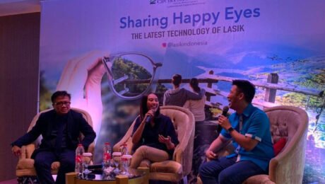 Sharing Happy Eyes Makassar 2019