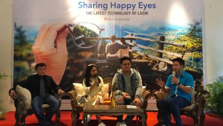Sharing Happy Eyes Malang 2019
