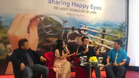 Sharing Happy Eyes Surabaya 2019