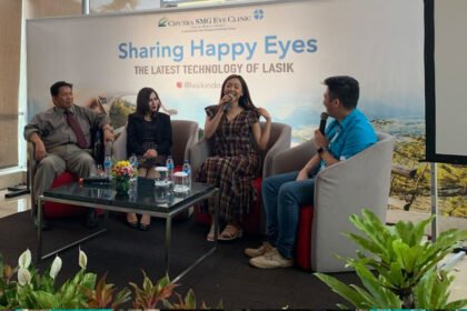Sharing Happy Eyes Tangerang 2019