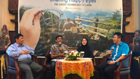 Sharing Happy Eyes Yogyakarta 2019