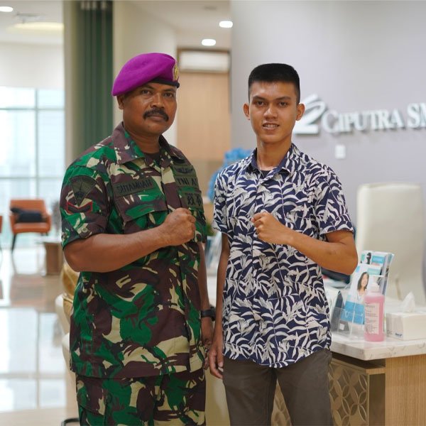 Renkas - Calon TNI