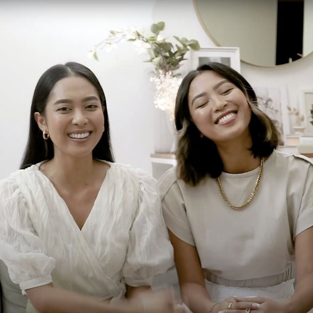 Maria & Eliz Rahajeng