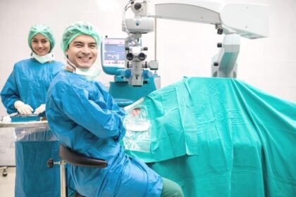 Ketahui 5 Fakta Seputar Operasi Lasik Mata
