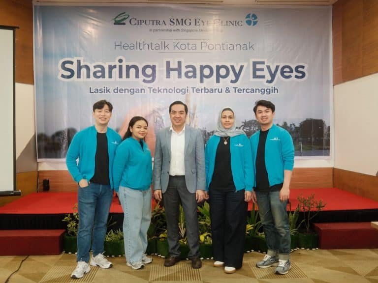health talks pontianak februari