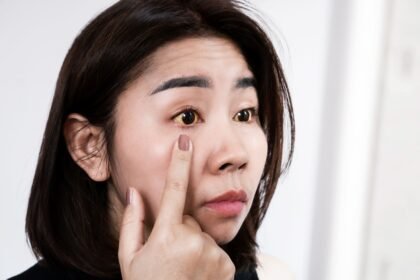 Tanda operasi katarak gagal
